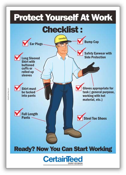 Safety Poster - Custom Design | Safety Poster Shop