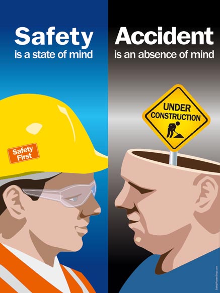 safety is a state of mind