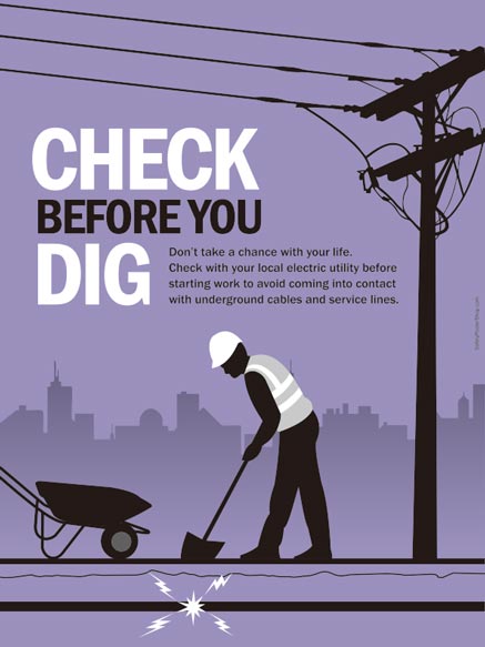 Check Before You Dig