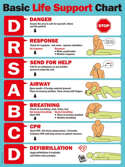 DRSABCD Action Plan