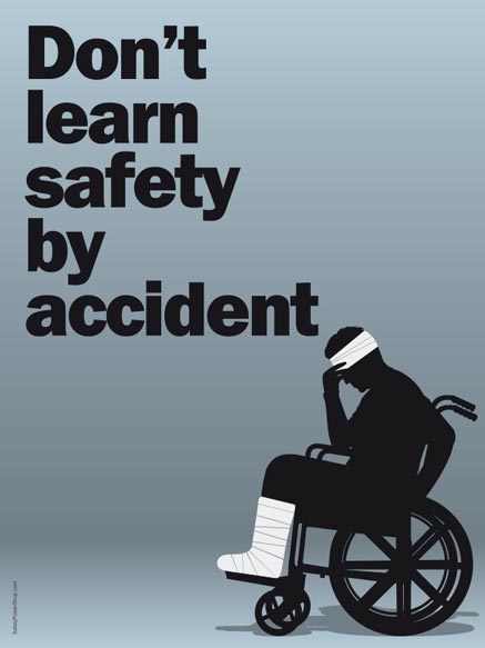 Don't Learn Safety By Accident