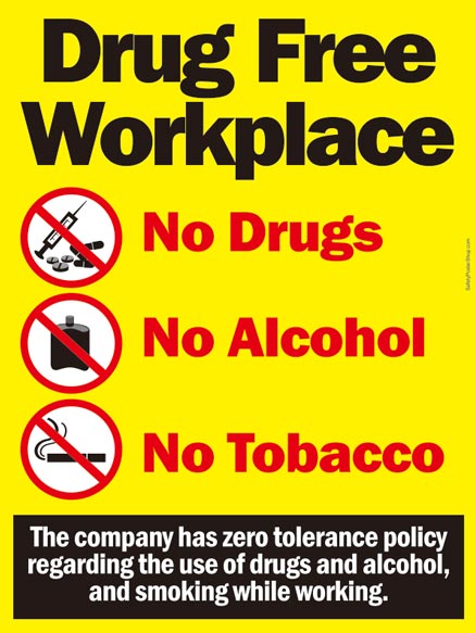 Drug Free Workplace