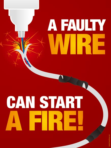 Faulty Wire