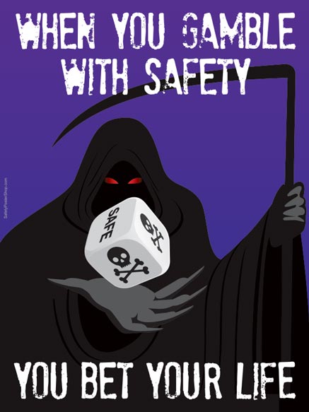 Gamble With Safety