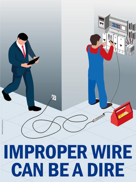 Improper Wire