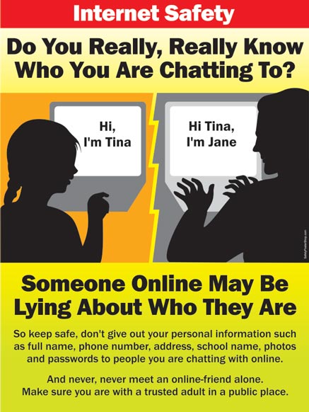 Internet Safety - Chatting Online