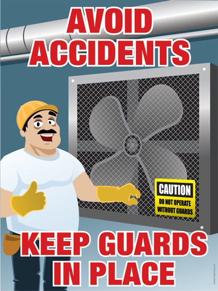 Keep Guards in Place