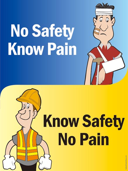 Know Safety No Pain