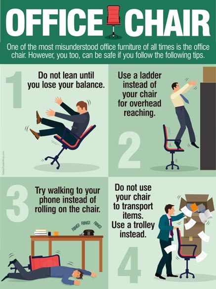 Office Chair Safety