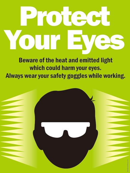 Protect Your Eyes from Light