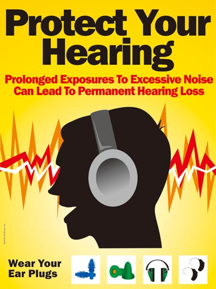 Protect Your Hearing