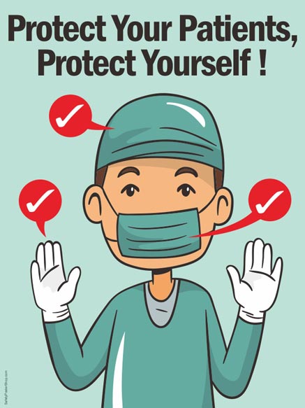 Protect Your Patients and Yourself