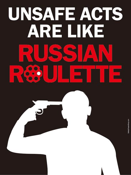 Russian Roulette –  – The Epric Foundation
