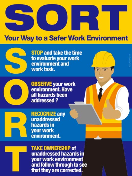 Warehouse Safety Posters Safety Poster Shop Health And Safety Poster ...