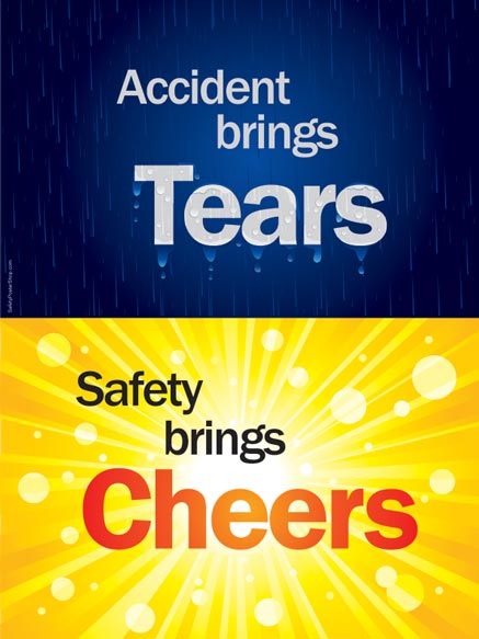 Safety Brings Cheers