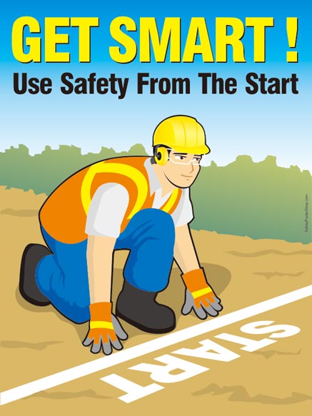 Use Safety From The Start