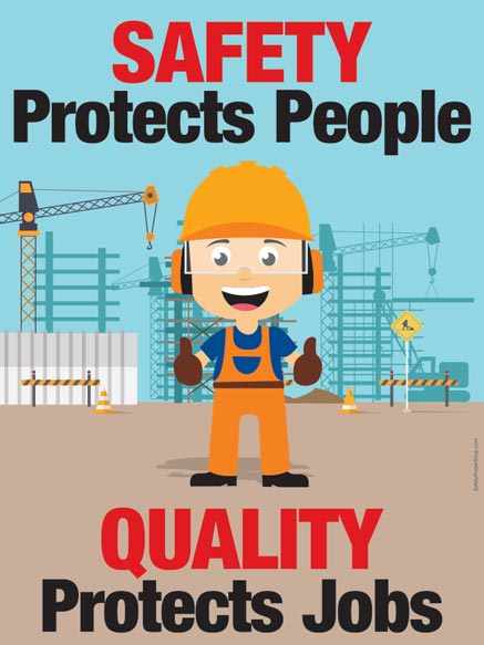 Safety Protects People