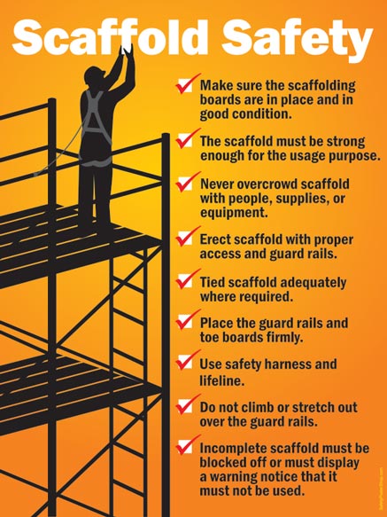 Scaffold Safety