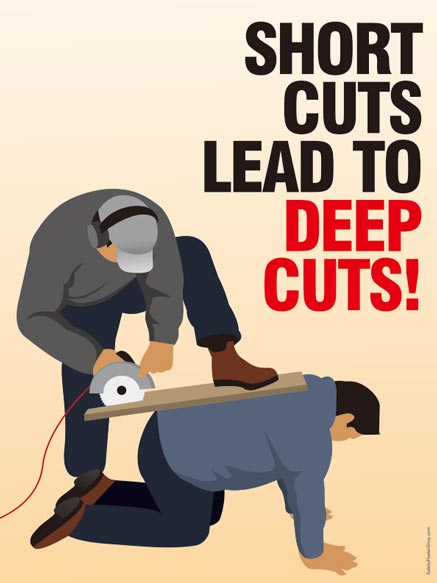 Shortcuts Lead To Deep Cuts