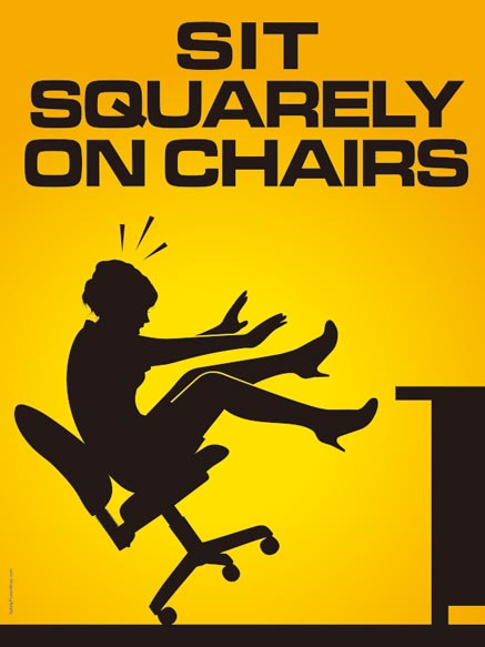Sit Squarely
