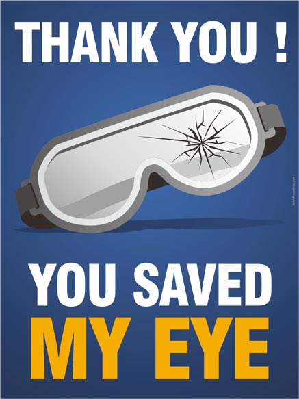 You Saved My Eye