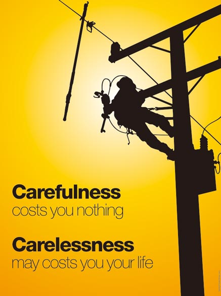 carefulness costs you nothing