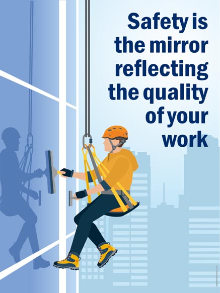 Safety is the Mirror