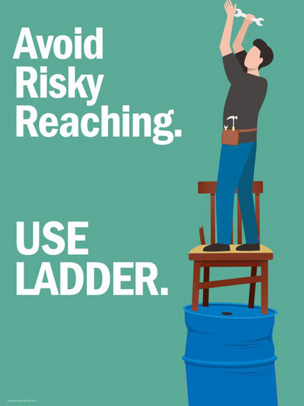 Use Ladder