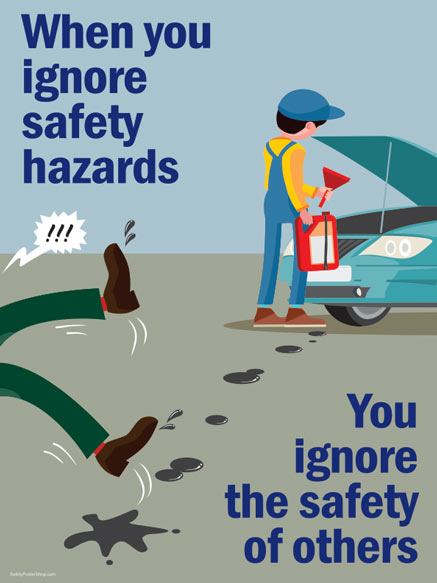 Workplace Safety Posters | Safety Poster Shop