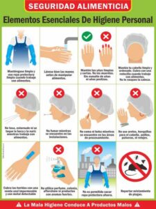 Personal-Hygiene-Essentials in Spanish