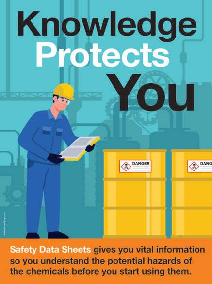 Safety Data Sheets protect you