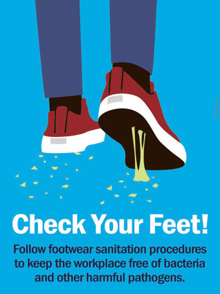 Check Your Feet